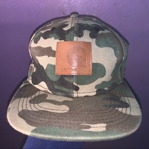 Carhartt x Starter SnapBack cap